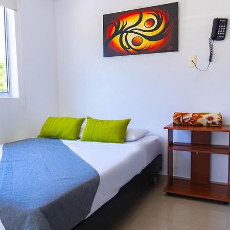 Hotel Park 6 Medellín Eksteriør bilde