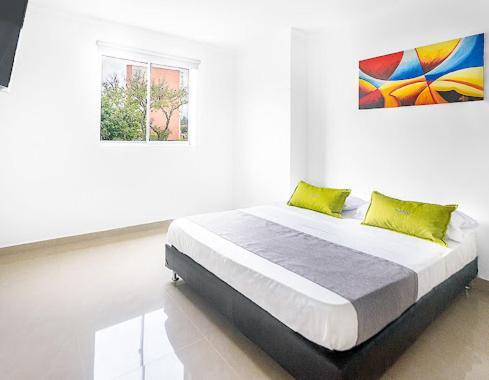 Hotel Park 6 Medellín Eksteriør bilde